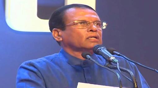 Next Lankan President will be powerless, all powers will be with Prime Minister, says Sirisena