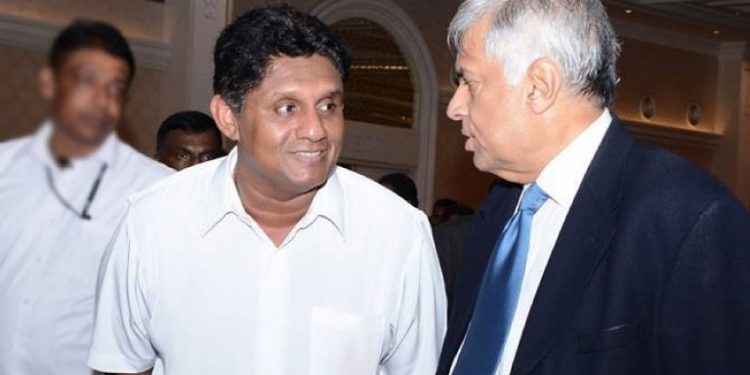 Will Ranil play second fiddle to Sajith?