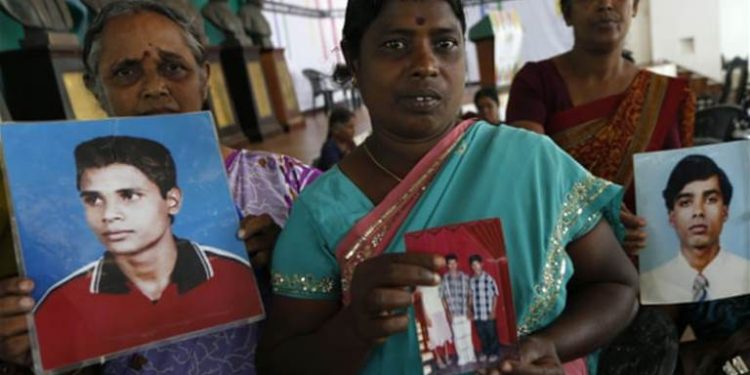 Tamils mull unofficial boycott of Lankan Presidential poll