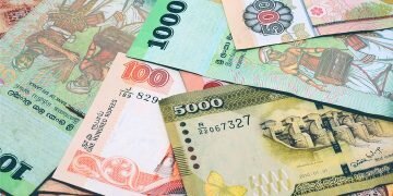 Foreign Exchange Rates in Sri Lanka