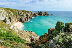 When complete, the England Coast Path will extend 3,000 miles along England's coastline.UNIVERSAL IMAGES GROUP VIA GETTY IMAGES