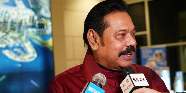 On Hambantota port, Prez. Gotabaya Rajapaksa was “quoted out of context” says PM Mahinda Rajapaksa