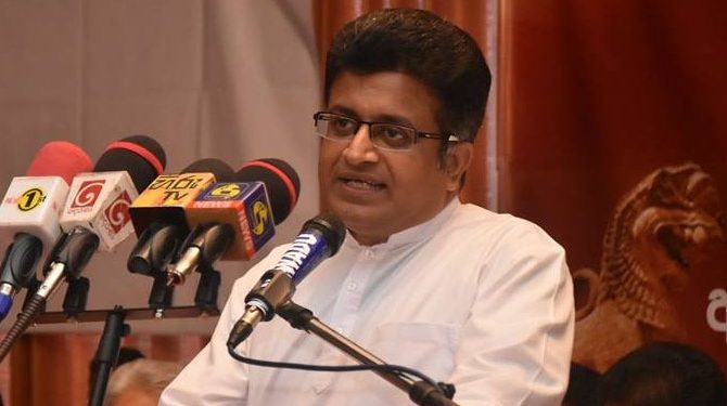 Pressure on Lankan government to drastically modify MCC Compact
