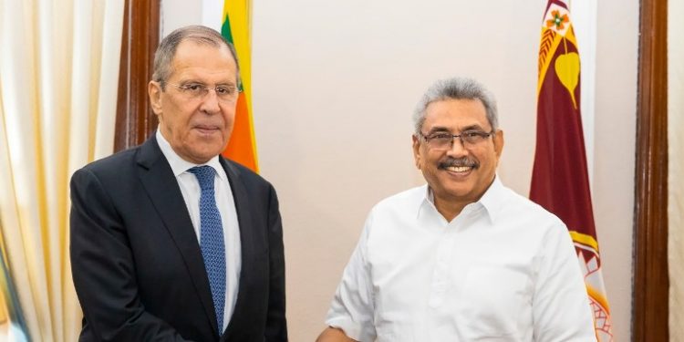 Russia and Sri Lanka to cooperate in UN Human Rights Council, says Lankan Foreign Minister