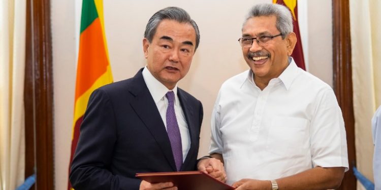 China will not allow outsiders to meddle in Lanka’s internal affairs: Foreign Minister Wang Yi