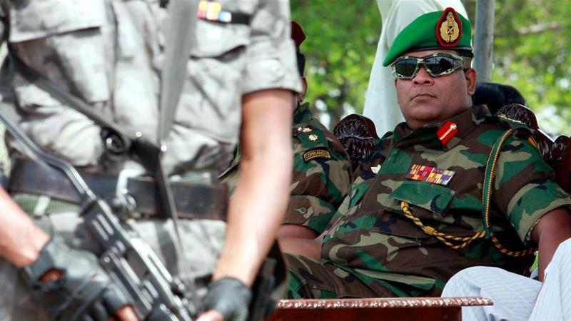 Sri Lanka “strongly objects” to US designation of its army chief for alleged war crimes