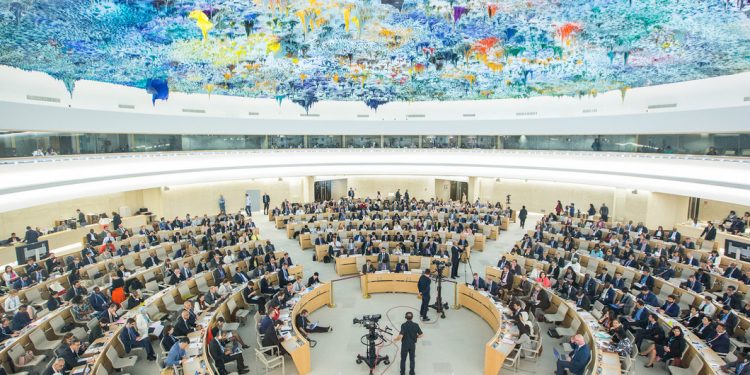 Sri Lanka to withdraw from co-sponsorship of UNHRC resolution on war crimes