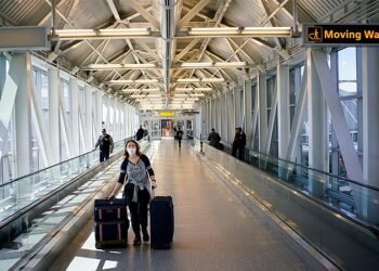 Demand for air travel, oil and electricity are declining as the coronavirus spreads, curtailing greenhouse gas emissions [File: Eduardo Munoz/Reuters]