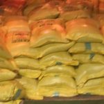 Rations prepared for 3500 people to be distributed during COVID-19 crisis