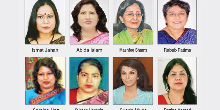 Women have taken great strides in Bangladesh Foreign Service