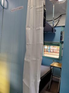 India's Railway to use some train coaches as coronavirus isolation wards