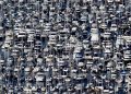 Hundreds of boats sit docked at the Elliott Bay Marina in Seattle, Washington, on March 16, 2020.PHOTO: REUTERS