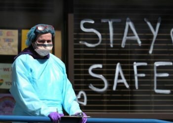 The US has the highest number of recorded coronavirus cases in the world