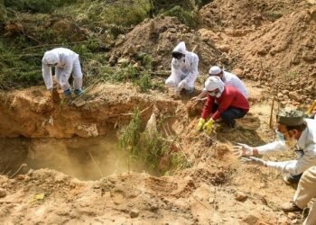 How the world is disposing the dead bodies of COVID-19 victims