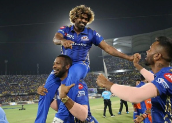 Lasith Malinga. Pic - BCCI