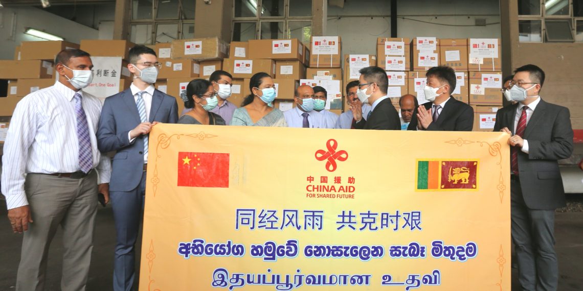 China protests against hate campaign in a leading Lankan media outlet