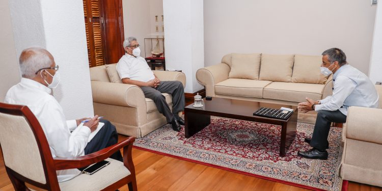 Envoy tells President Gotabaya Indian companies are ready to invest in priority sectors identified by Lankan government