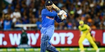 © Jewel SAMAD l India played an ODI against Australia in in Melbourne in January 2019