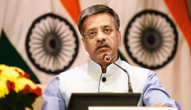 India’s High Commissioner-designate spoke to the Mahanayakes of Malwatte and Asgiriya over video