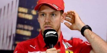 Vettel told reporters last month that he could have a new deal done before the start of a season delayed by the pandemic.PHOTO: AFP