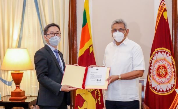 Chinese President Xi Jinping sends birthday wishes to Lankan President Gotabaya Rajapaksa