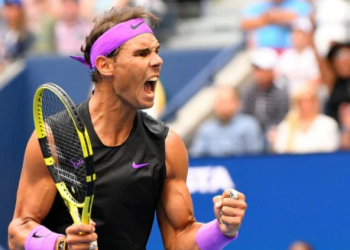 Rafael Nadal at 2019 US Open (Reuters Image)