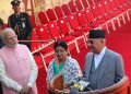 India and Nepal assume tough postures