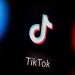 FILE PHOTO: A TikTok logo is displayed on a smartphone in this illustration taken January 6, 2020. REUTERS/Dado Ruvic/Illustration/File Photo
