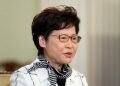 “For the coming two years, the focus of my job is to restore order out of chaos”, says Hong Kong Chief Executive