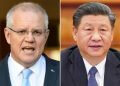 Australia and China are at loggerheads but close economic ties call for caution
