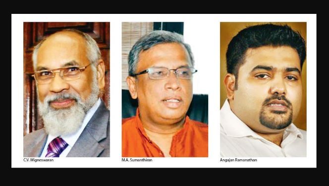 Parliamentary elections have put Lankan Tamil politics at the cross roads