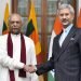 Strong mandate for Lankan government will strengthen bilateral cooperation, says Indian Foreign Minister Dr.S.Jaishankar