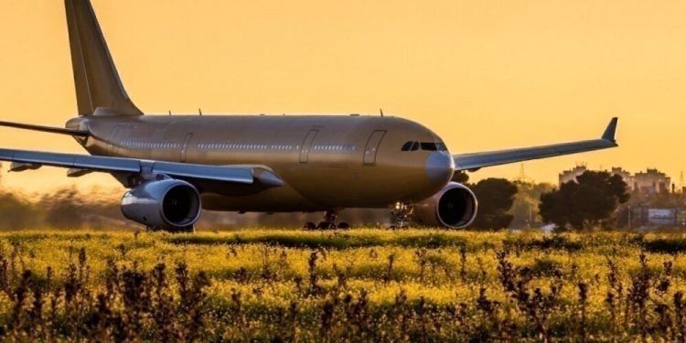 The new airline startup will utilize two leased Airbus A330 jets. Photo; Airbus