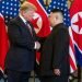 © Saul LOEB Donald Trump told author and journalist Bob Woodward that the North Korean leader "tells me everything"
