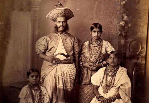Interesting facts about Sri Lankan names