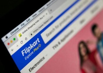 FILE PHOTO: The logo of India's e-commerce firm Flipkart is seen in this illustration picture taken January 29, 2019. REUTERS/Danish Siddiqui/Illustration/File photo