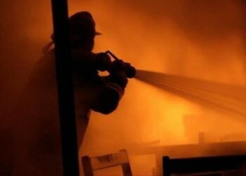 India: 5 COVID-19 patients killed in hospital fire. Image credits - File Photo (AA)