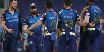 IPL 2020 Final: Rohit Sharma, Trent Boult fire Mumbai ...