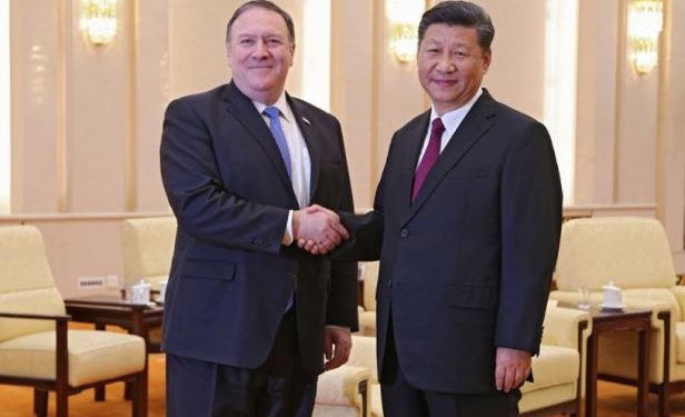 Anti-China propaganda was Pompeo’s basic aim in his South Asian tour