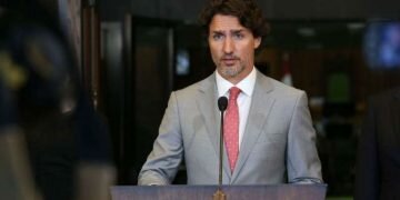 © Getty Images Justin Trudeau