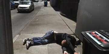 A record 621 people died of drug overdoses in San Francisco so far this year, a staggering number that far outpaces the 173 deaths from COVID-19 the city has seen thus far. (AP Photo/Ben Margot, File)