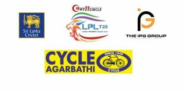 Cycle Pure Agarbathi Official Umpire Partner of LPL