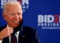 US Electoral College voted Biden in as President with 306 out of 538 votes on Monday