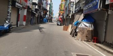 No quarantine curfew or lockdown this weekend.