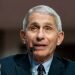 Dr. Anthony Fauci, - Pool/Getty Images