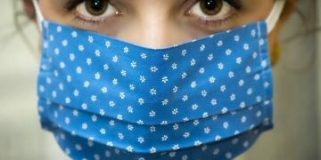 Without Right Messaging, Masks Could Lead To More COVID-19 Spread. Image credits - Eurasia Review