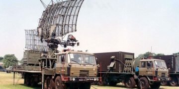India supplies RADAR spare parts to Sri Lankan Air Force