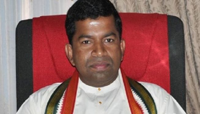 Pillayan’s two-point agenda for Lanka’s Eastern Province
