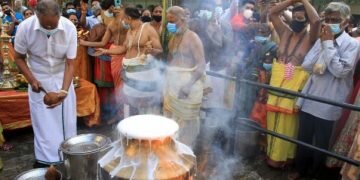The many facets of the Tamil festival Thai Pongal