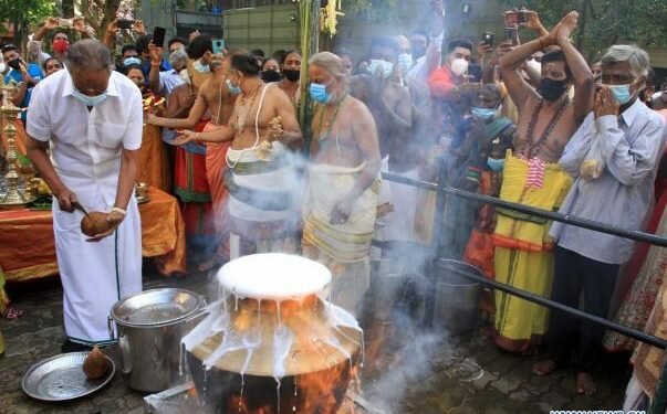 The many facets of the Tamil festival Thai Pongal